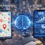 GEO marketing vs SEO : quelles réponses IA vont capter votre demande
